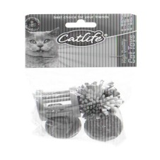 Catlife Zilli Kedi Oyuncağı 4Lü Paket