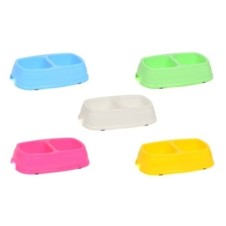 Doglife İkili Mama Kabı No:1