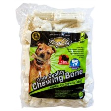 Doglife Press Kemik White 30Gr/Ad. 50Li