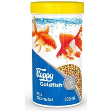Floppy Goldfısh Mıx Granulat 250Ml