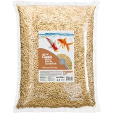 Floppy Koı&Goldfısh Natural Stıck 1Kg