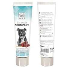 M Pets Köpekler İçin Biftek Aromalı Diş Macunu 100Gr