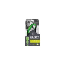 M-Pets Liberty Otomatik Şerit Köpek Gezdirme Kayışı 8m [L] (Yeşil)
