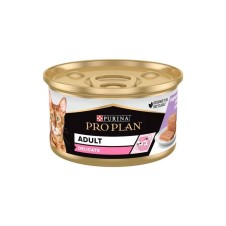 Pro Plan Delicate Hindili Kedi Konservesi 85Gr