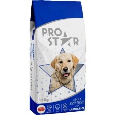 Prostar Kuzu Etli Yetişkin Köpek Maması 15Kg