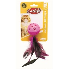 Catlife Kediler İçin Zilli Tüylü Top Oyuncak
