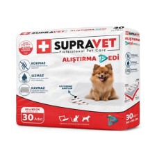 Supravet Köpek Çiş Eğitim Pedi 60x90 cm 30`lu