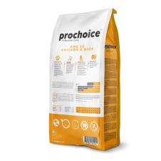 ProChoice 32 Hipoalerjenik Tavuklu ve Pirinçli Düşük Tahıllı Kısırlaştırılmış Kedi Maması 2 Kg
