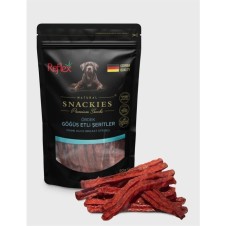 Reflex Snackies Kuzu Etli Küpler Tahılsız Köpek Ödül Maması 80gr