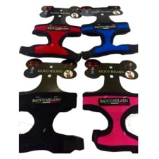 Bacco Milano Göğüs Tasma Small