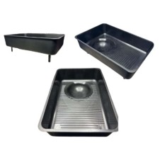 Rengarenk Pet 26,4*17,8 Uzun Plastik Folluk