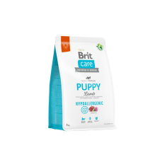 Brit Care Hipoalerjenik Tüm Irklar için Kuzulu Yavru Köpek Maması 3 Kg