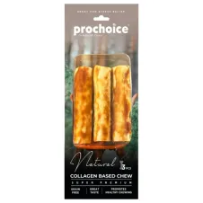 Prochoice Natural Collagen Based Chew, Kolajen Kemik Köpek Ödülü 3 parça