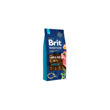 Brit Premium By Nature Hassas Sindirime Sahip Köpekler İçin, Kuzu Etli Kuru Mama 15 kg