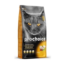 Prochoice Pro 32 Tavuk Pirinç Kısırlaştırılmış Kedi Maması 15 Kg
