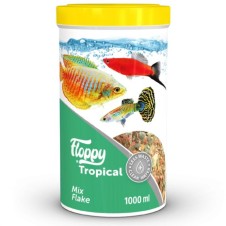 Floppy Tropıcal Mıx Flake 1000Ml 