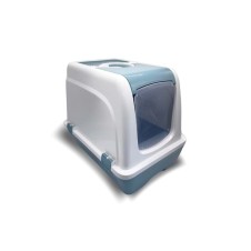 Şenyayla Orta Lüx Çekmeceli Kapalı Kedi Tuvaleti 