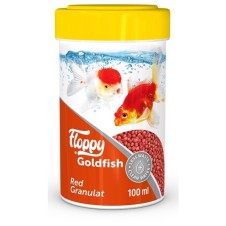 Floppy Goldfısh Red Granulat 100Ml