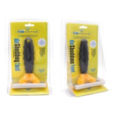 Fubnimroat Furminator Kedi Köpek Tarağı Classic 4 inç/10,16 cm
