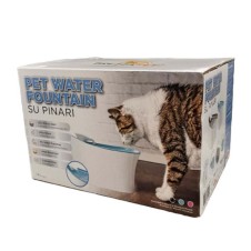 Brezza Pet Kedi ve Köpek Su Pınarı