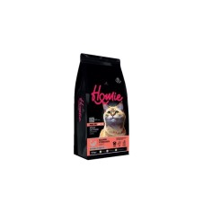 Homie Somonlu Düşük Tahıllı Kısırlaştırılmış Kedi Maması 12 Kg