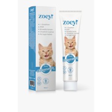 Zoey Glukozamin Paste Kediler için Eklem Sağlığını Desteleyen Malt Paste 100 gr