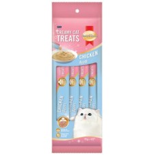 Smart Heart Tavuklu Krema Kedi Ödülü 4*15 Gr