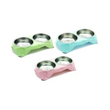 Ally Paws Double Mama Kabı 2*370Ml