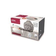 M-Pets Atrıa İnteraktif Kedi Oyuncağı White