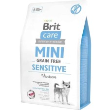 Brit Care Mini Hassas Geyikli Tahılsız Köpek Maması 2 Kg
