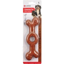 Flamingo Tpr Kemik Çikolata Kokulu 19Cm