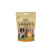 Reflex Tavuklu Sandviç Çubuk Köpek Ödülü 80 Gr