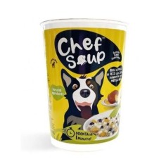 Chef Soup Tavuk,Y.Mersin Ve Bal Kabaklı Hazır Çorba 50Gr