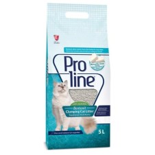 Proline Marsilya Sabun Kokulu Kedi Kumu 5 LT
