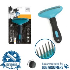 M Pets Köpekler İçin Tırmık Tarağı