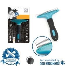 M Pets Köpekler İçin Tırmık Tarağı