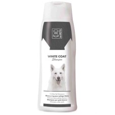 M-Pets Beyaz Tüylü Köpek Şampuanı 250ml