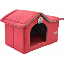 Pet Pretty Piramit Kumaş Yuva