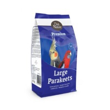 Deli Nature Premium Paraket Yemi 1000Gr