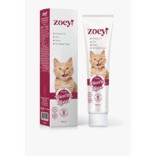 Zoey Biotine Zinc Deri Ve Tüy Sağlığı Gelişimini Destekleyici Paste 100 Gr