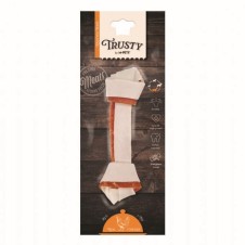 M-Pets Trusty Tavuklu Düğümlü Köpek Kemiği 20cm 85gr