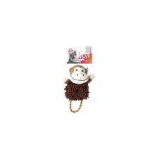 Mpets Anımo Monkey Köpek Oyuncağı