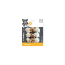 M-Pets Wrapped Tavuk Sargılı Köpek Ödülü 105gr