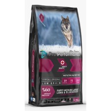 Pro Performance Kuzu Etli Yavru Köpek Maması 12 Kg
