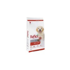 Reflex Biftekli ve Pirinçli Yavru Köpek Maması 15 Kg