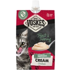 Voskes Tavuklu Krema Kedi Ödülü 90 Gr