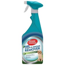 Simple Solution Orman Ferahlığı Leke ve Koku Giderici 750ml