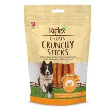 Reflex Tavuklu Çıtır Köpek Ödül Çubuğu 80gr