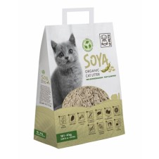 M-Pets Soya Organik Kedi Kumu 10 Lt