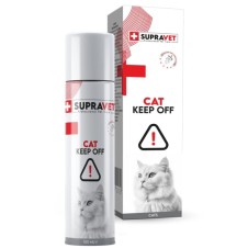 Supravet Keep Off Kedi Uzaklaştırıcı Sprey 150 Ml